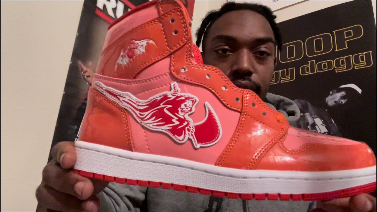 SOLEBOY AIR REAPER!!! EXCLUSIVE SNEAKER Unboxing YouTube