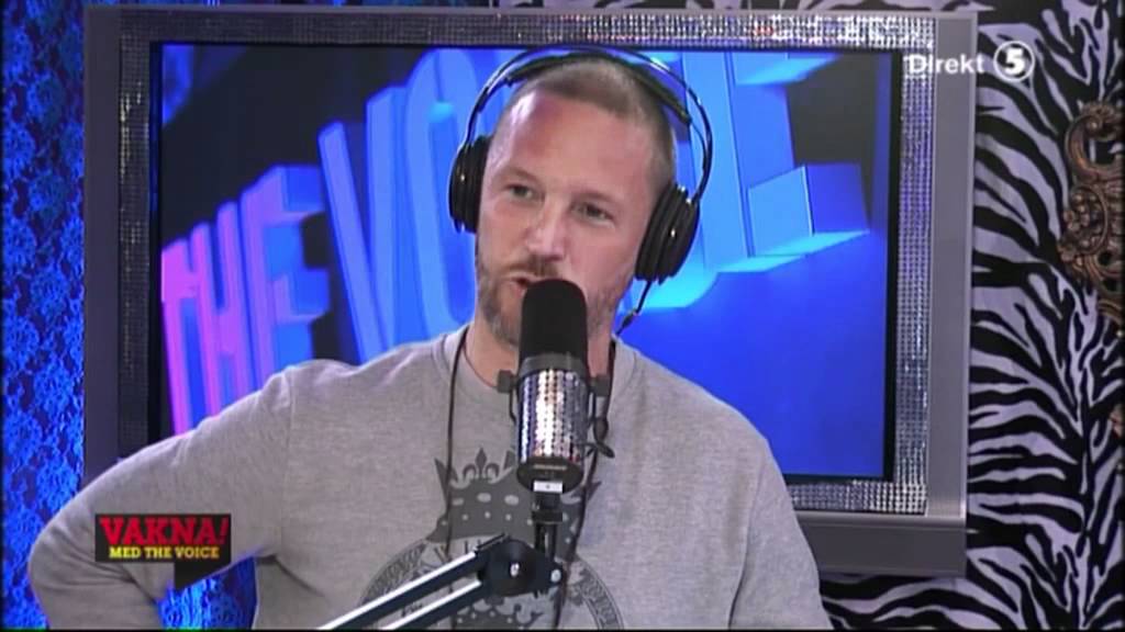 Bild från Markoolio tappade texten - VAKNA! med the Voice