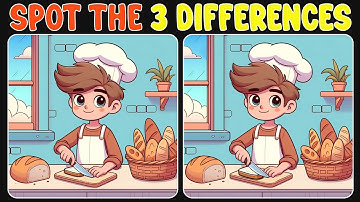 Spot The Difference: Enjoy a Relaxing Puzzle to Boost Memory and Focus [Find The Difference]