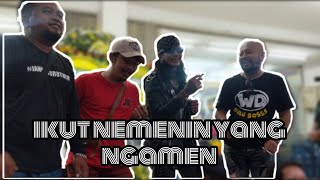 BOHIM DAN DIKDIK IKUT NGAMEN | KAPALANG NYAAH