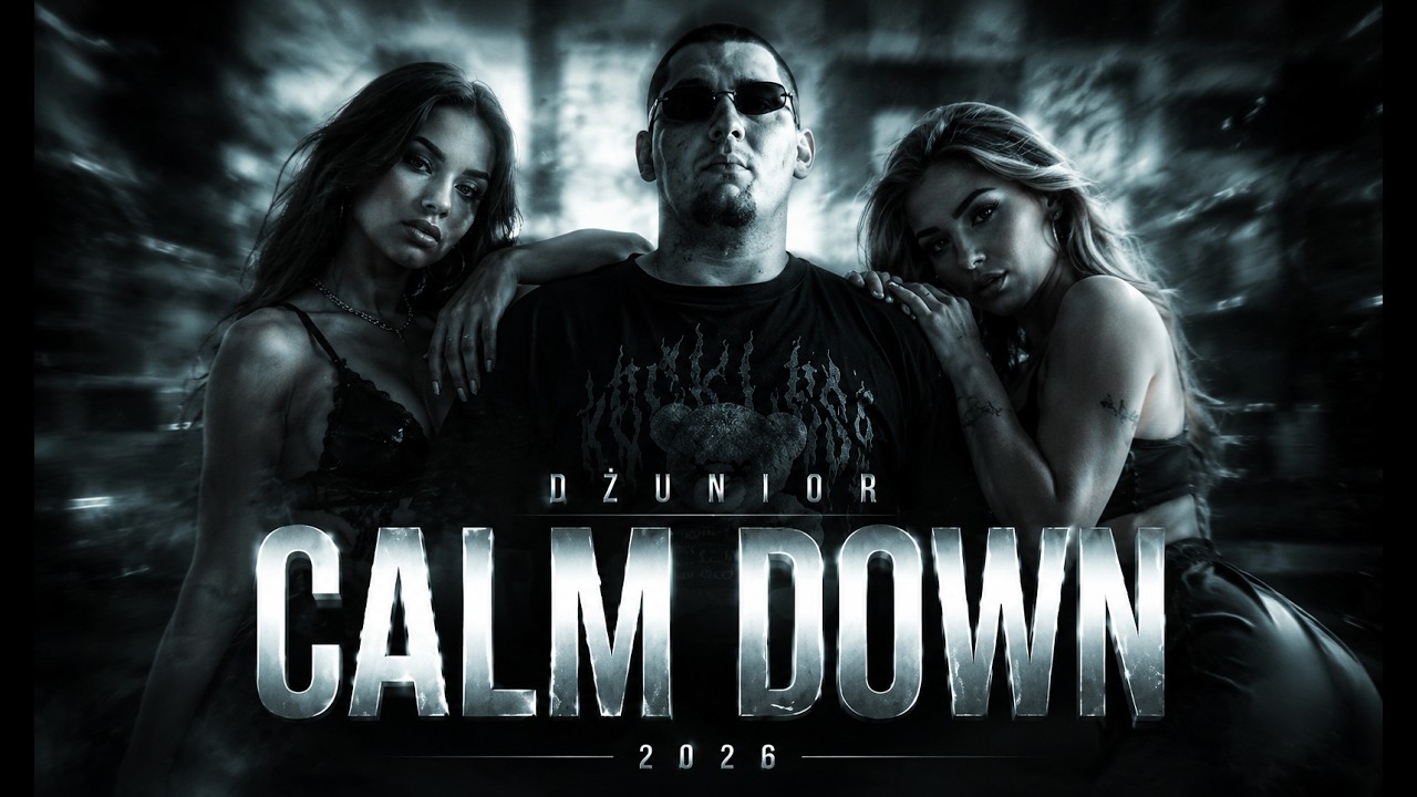 Guarda DŻUNIOR - CALM DOWN (🎥:one.four_studio) su YouTube Guarda DŻUNIOR - CALM DOWN (🎥:one.four_studio) su YouTube