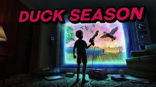 Duck Season VR (full gameplay, no commentary)