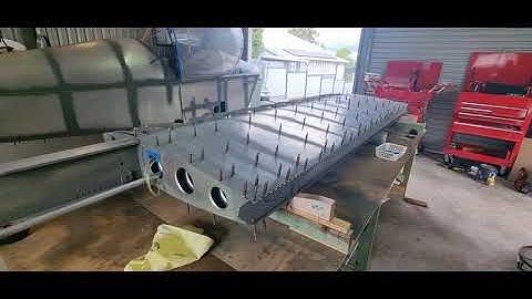 Sonex Waiex B, Part 56-left wing is finished