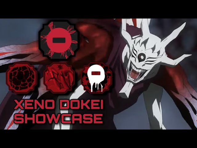 SHINDO LIFE:DOKEI/KETSURYUGAN SHOWCASE 