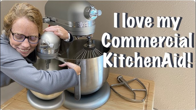 KitchenAid Stand Mixer Grease Change Adelaide - Yearly