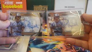 Mailbag #64 - Robin Yount Autos and a Legend Detroit Red Wing Patch Auto