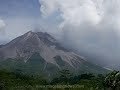 Gunung Merapi Sempat Terjadi Guguran 8/11/2020