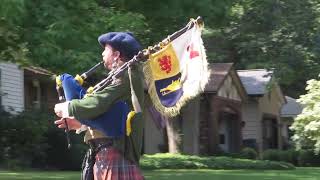 Bagpipes In My Neighborhood by gregman01 178 views 1 year ago 34 seconds