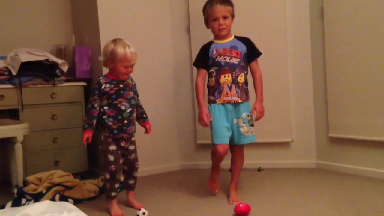 Standing On One Leg teaching Instructive YouTube