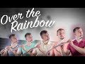 Somewhere Over the Rainbow Flute Quintet - Luke Pickman