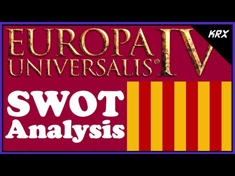 Aragon - SWOT Analysis & Setup Discussion - Europa Universalis 4 - EU4 Consulate of the Sea
