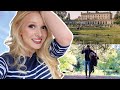 Our &#39;wedding’ weekend - the most beautiful area of England | Farm Life Vlog Ad