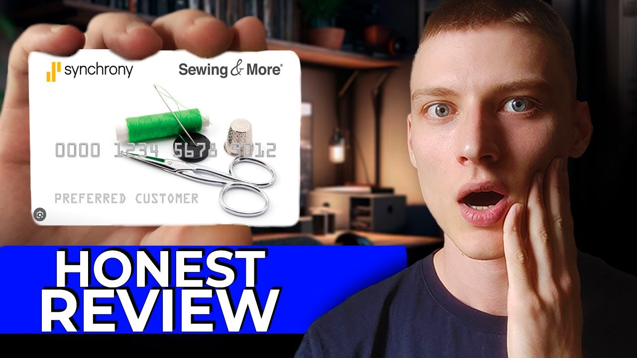 Synchrony Sewing & More™ Credit Card – My Honest Review & Real User Experience