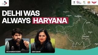 Haryanvi: Dialect, Language, or Cultural Identity? | Arjun Kadian | Usha Udaar | #ICF2026
