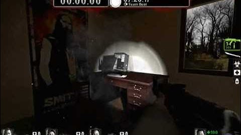 L4D2 - Custom Map - [Ragehouse] Walkthrough