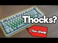 This budget keyboard THOCKS! - Leobog Hi75C