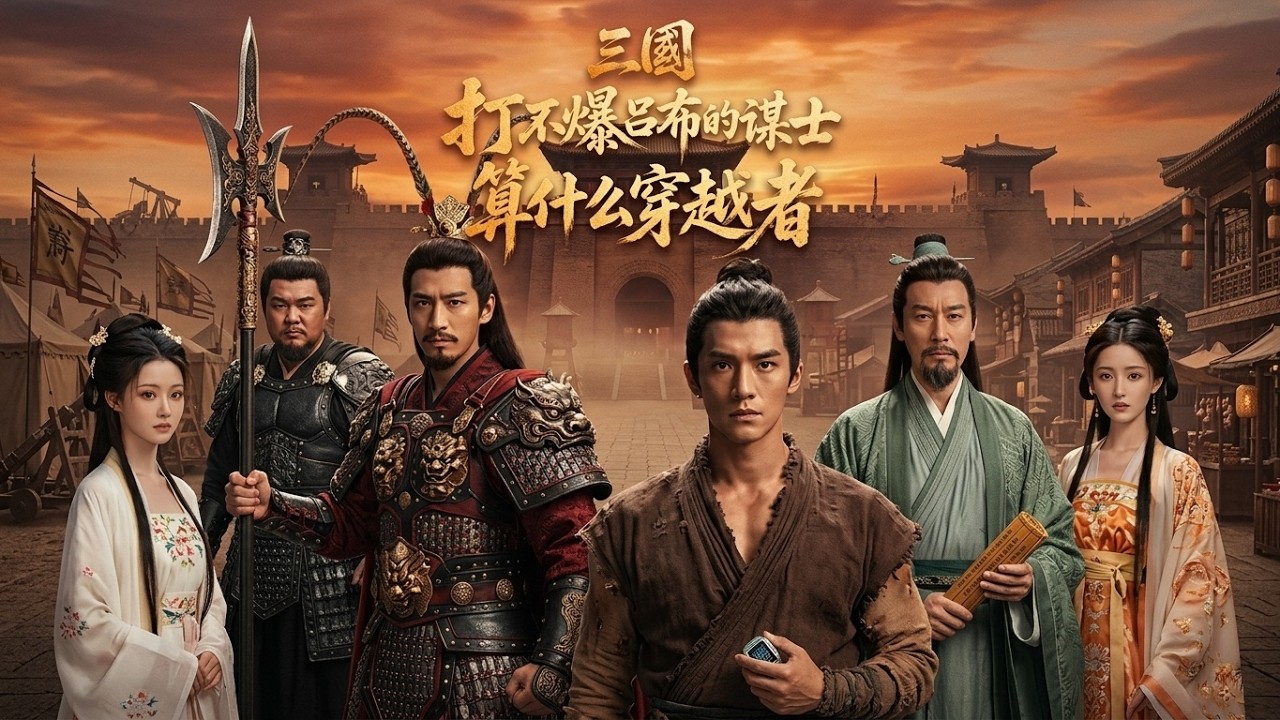 三国：最强谋士的逆袭之路