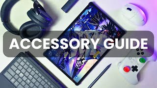 Ultimate Lenovo Xiaoxin Pad Pro 2025 Accessory Guide