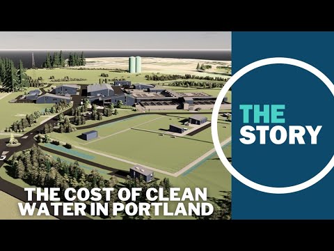 Portland water filtration plant costs exceed $2 billion with deadline approaching