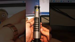 3D Printed Lightsaber! #starwars #obiwankenobi 3D Printed Lightsaber! #starwars #obiwankenobi