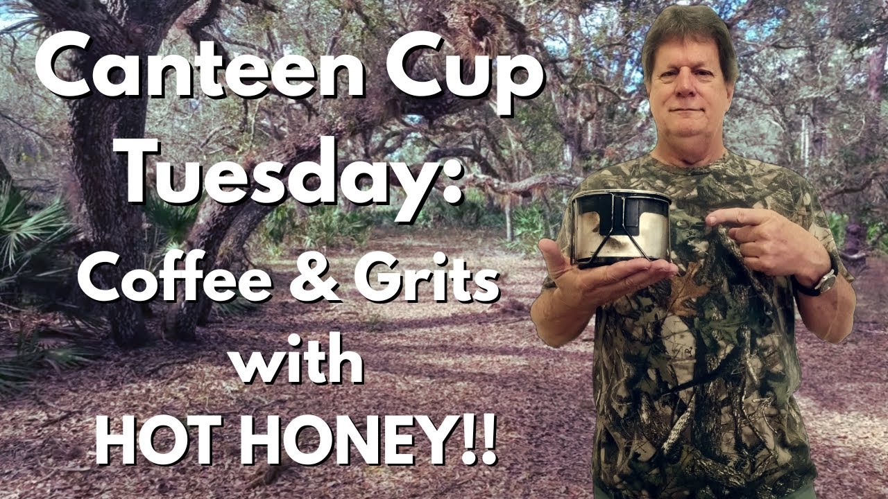 Вторник чашек кофе — кофе и овсянка с горячим медом!