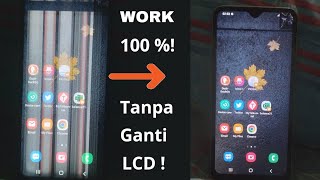 Perbaiki layar hp bergaris dengan aplikasi ajaib tanpa ganti LCD screenshot 5