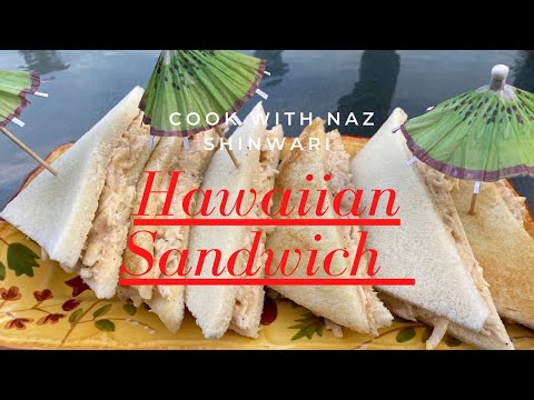 Video: Hawaiian Sandwich