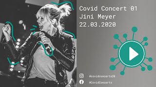 CovidConcerts - Jini Meyer