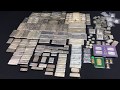 Over $50,000 in Rare Vintage Poured Silver Bars!