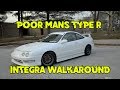 Myton's Poor Mans Type R Integra Full Walk around 2018