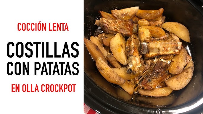 Menú semanal para sacar el máximo partido a la Crock-Pot: recetas