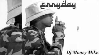 Tyga - Errday - Screwed & Chopped - Dj Money Mike