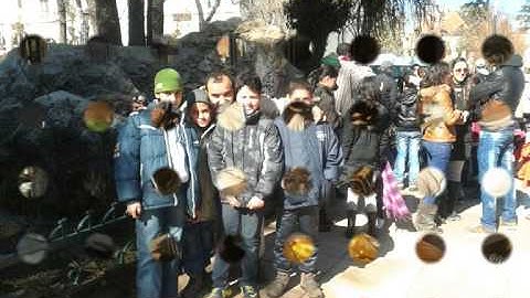 القارئ الحسين الخويلي 1433 - مسجد أبي بكر الصديق - بني ملال من صلاة العشاء 28 رمضان