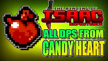 Only CANDY HEART Challenge - Hutts Streams Repentance