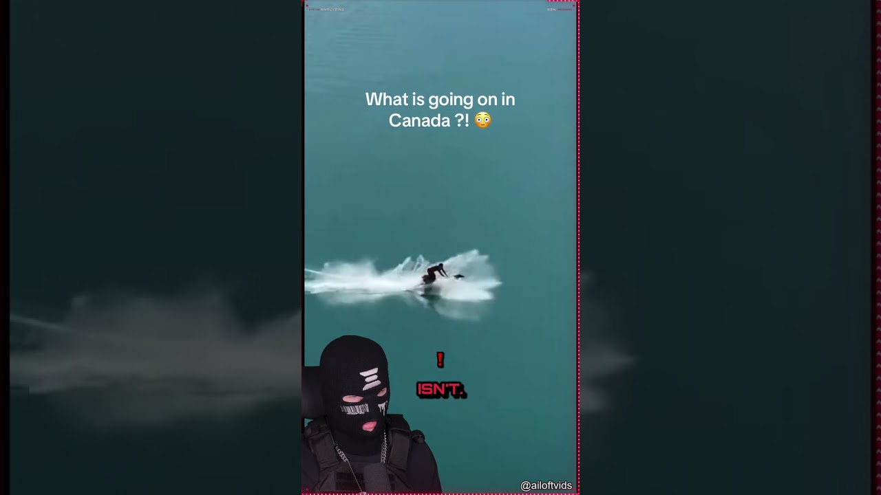 Nexor Reviews Unexplained Footage Described as Normal in Canada