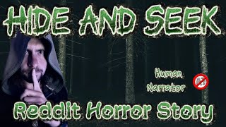 Every Night I Play Hide And Seek With My Mom: Reddit Horror Story