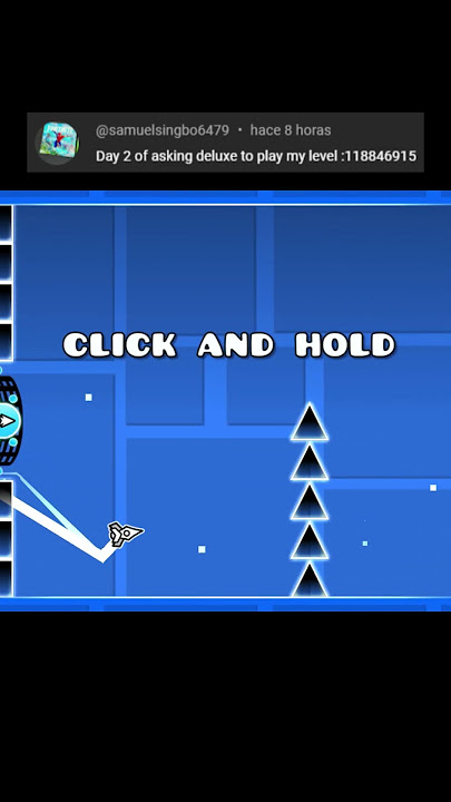 How to PLAY this GD Level? #geometrydash #gdupdate #gd #gaming #games #gameplay