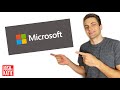 How I Got My First Internship in Tech | Microsoft Internship Guide & Resume