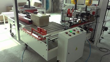 case unpacking machine,auto case sealing machine,full auto sealing machine for carton