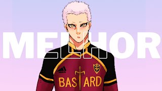 O Melhor Mestre De Blue Lock Noel Noa