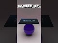 Cloth Physics Simulation #3d #animation #blender #physics #simulation