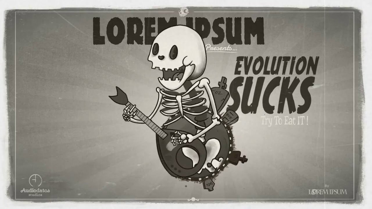 Lorem Ipsvm - Evolution Sucks