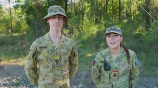 Barker College Cadet Annual Camp