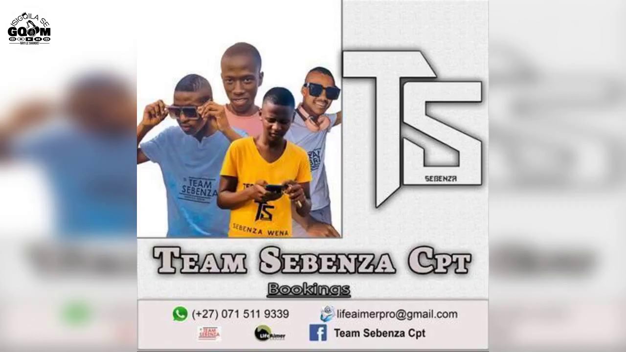 Team Sebenza-Dombolo Vs Gqom Gospel Mixtape