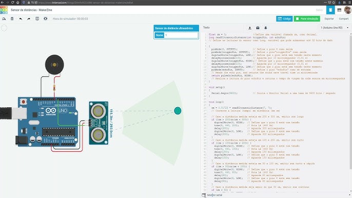 Corrida sem fim com Arduino – MakerZine