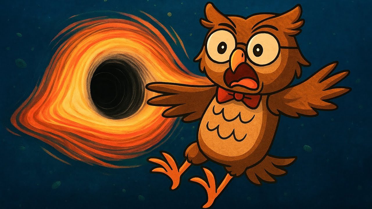 حقایق سیاهچاله‌ | بازسازی شده با انیمیشن