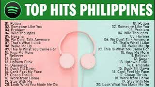 Spotify as of September 2022 | Top Hits Philippines 2021 | Spotify Playlist September 2022
