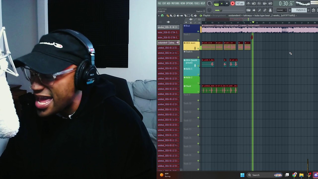How to Record and Mix FL STUDIO 2025!