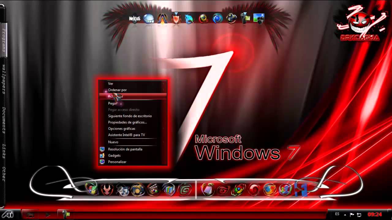 Windows 7 Ultimate ATI Edition 3