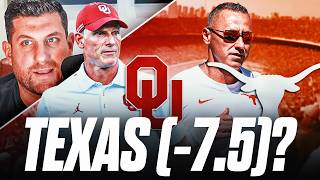 PICKING Oklahoma vs Texas: Will Brent Venables, Sooners SHOCK the world and beat #1 Longhorns